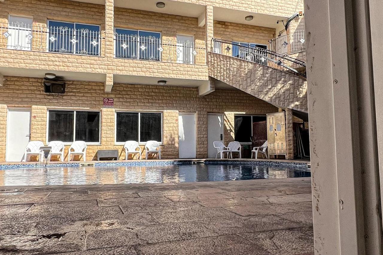 فندق ريد سي إيلات المظهر الخارجي الصورة