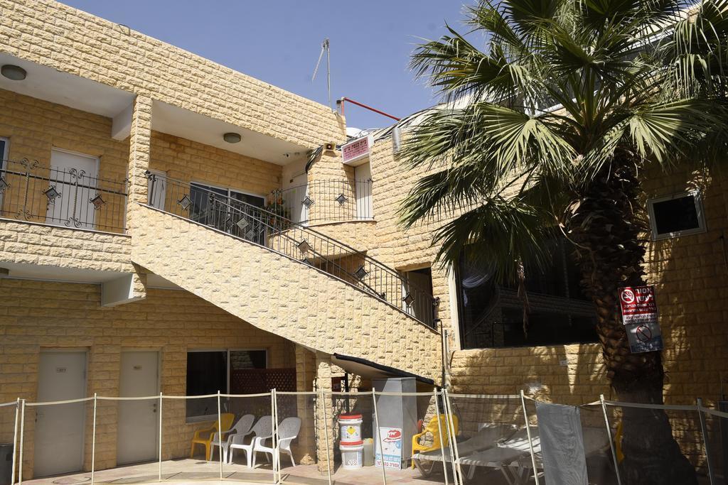 فندق ريد سي إيلات المظهر الخارجي الصورة
